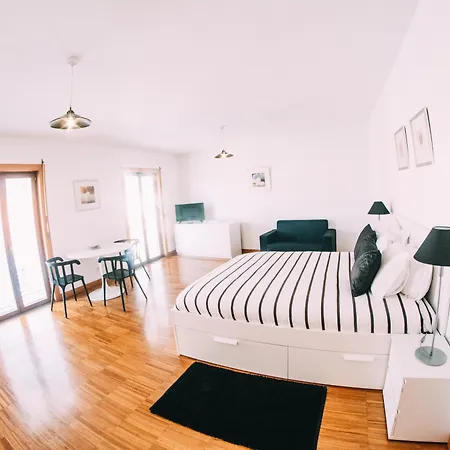 Aparthotel Arts In Ponte Nova 3*