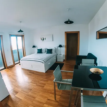 Aparthotel Arts In Ponte Nova 3*