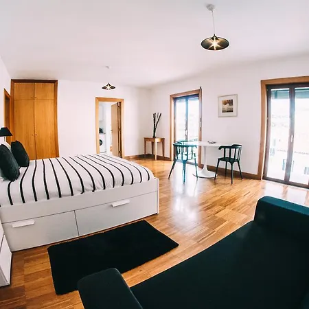 Aparthotel Arts In Ponte Nova 3*