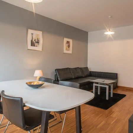 Aparthotel Arts In Ponte Nova 3*