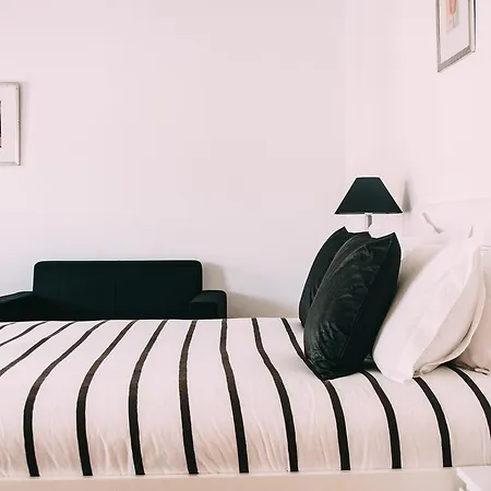 Arts In Ponte Nova Apart-hotel