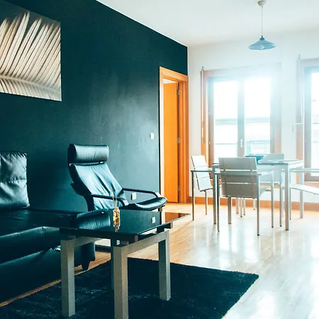 Arts In Ponte Nova Apart-hotel